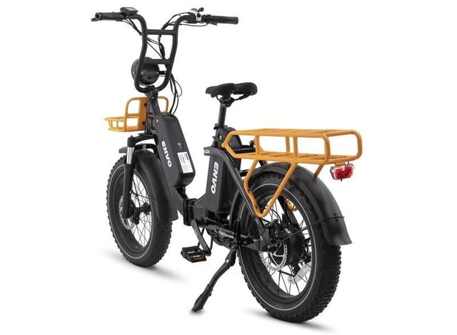 (MTL) ENVO Flex Overland Foldable eBike (Class 1, 2 and 3 + Up to 300km of Range)) in eBike in City of Montréal - Image 2
