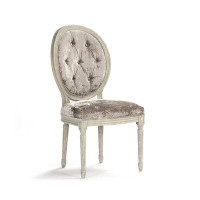 One Allium Way Asta Upholstered Dining Chair