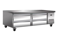 Brand New Refrigerated 74 Chef Base -All Sizes Available