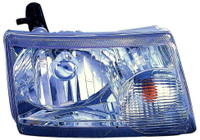 Head Lamp Passenger Side Ford Ranger 2001-2011 High Quality , FO2503173