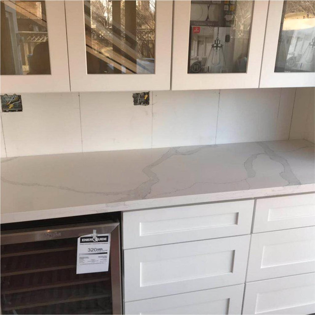 Shelves, Cabinets & Countertop for Tea Bar, Coffee Bar, Wine Bar in Cabinets & Countertops in Oakville / Halton Region - Image 4