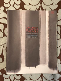 Gardners Art Through The Ages Fourth Edition by Fred S. Kleiner