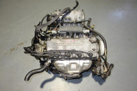 JDM Honda Civic Del Sol CRX ZC D16A SOHC 1.6 L Engine Motor ONLY OBD-2 1992-2000 NON-VTEC D16Y7
