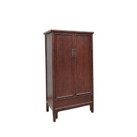 DYAG East Early 20 Century Antique Armoire