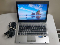 Used HP Elitebook 2560p Business Laptop with Intel Core i5 Processor,  Webcam and Wireless for Sale (Can deliver )