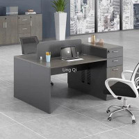 My Lux Decor Executive Desk and Chair Set