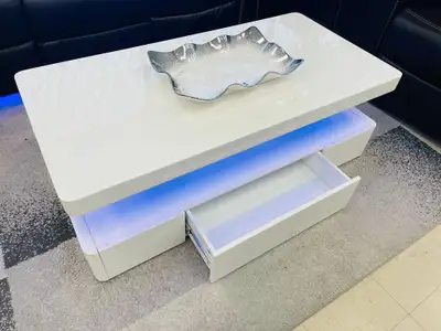 LED Coffee Table on Discounted Price