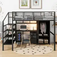 Isabelle & Max™ Ajena Full / Double Bunk Bed by Isabelle & Max