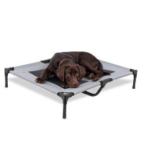 Tucker Murphy Pet™ Internet's Best Dog Cot - 36 X 30 - Elevated Dog Bed - Cool Breathable Mesh - Indoor Or Outdoor Use -