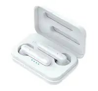 Havit TW935 TWS True Wireless Stereo Smart Touch Control Earbuds - White