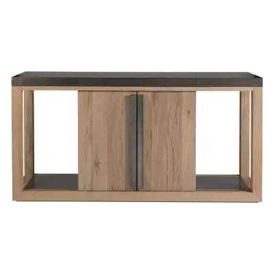 Artistica Home Verite Solid Wood TV Stand for TVs up to 70"