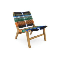 MasayaCo Casares 23'' Wide Lounge Chair