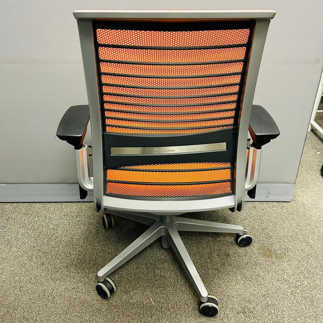 Steelcase Think V2 Chair in Excellent Condition-Call us now! in Chairs & Recliners in Toronto (GTA) - Image 3