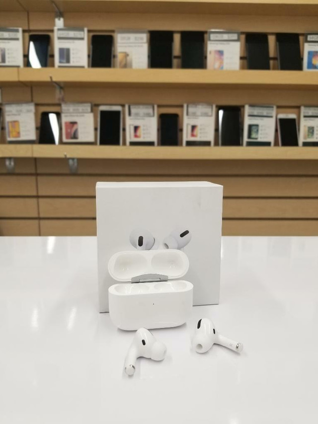 After Market Airpods Pro 1 YEAR WARRANTY in Cell Phone Accessories - Image 2