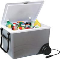 KOOLATRON W75 36 QUART PORTABLE THERMOELECTRIC COOLER -- Why pay big box store prices?