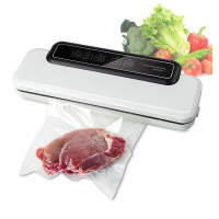 LINKPAL Commercial Vacuum Sealer With 10 Free Sealed Bags