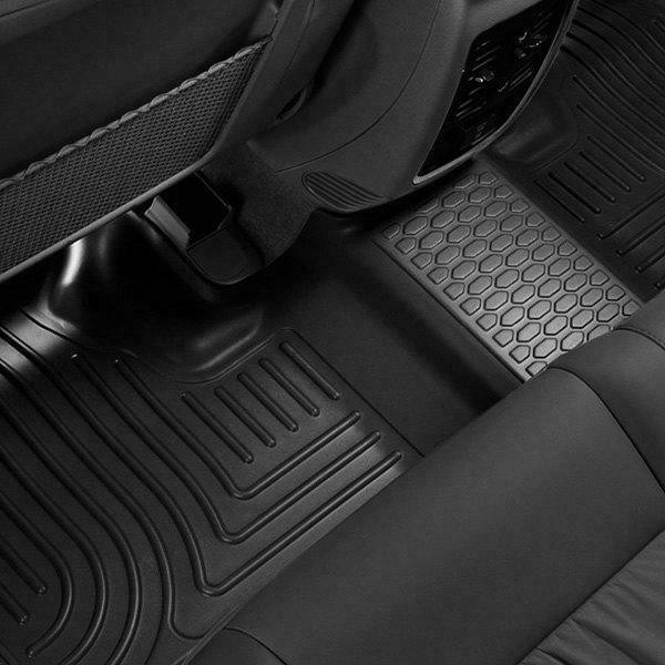Husky WeatherBeater Floor Liners | All Makes Of Pickup Trucks / SUVs / Cars in Other Parts & Accessories - Image 2