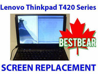 Screen Replacment for Lenovo Thinkpad T420 Series Laptop