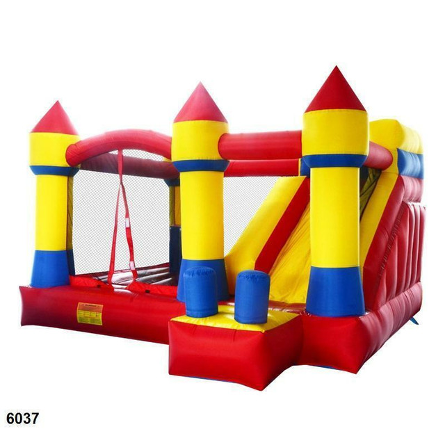 NEW COMMERCIAL GRADE BOUNCY CASTLE 6037 in Other in Winnipeg - Image 2