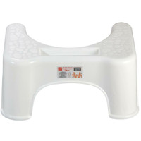 NEW TOILET STOOL SQUATTY POTTY FOOT REST PHONE STAND SP4854