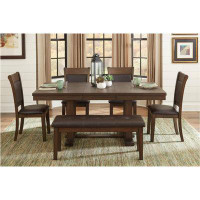Wildon Home® Logan Counter Height Butterfly Leaf Dining Set