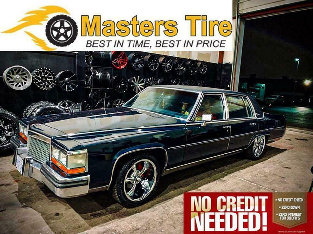 Rims And Tires - Huge Inventory & Best Prices (100% Finance Availalbe ) in Tires & Rims in Cornwall - Image 2