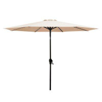 Arlmont & Co. Loyce 108" Market Umbrella
