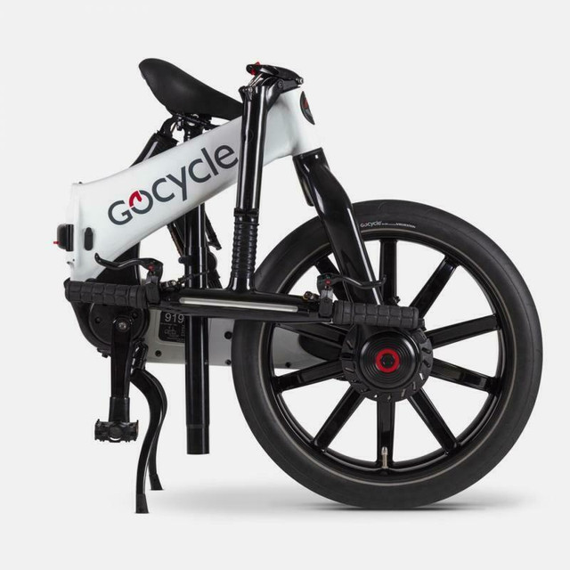 (MTL) NEW GoCycle G4i Folding eBike (NOW IN STOCK) in eBike in City of Montréal - Image 4