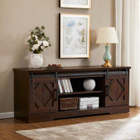 August Grove TV Stand for TVs up to 65"