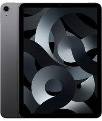 iPad Air 5th Gen 256GB - Space Grey (WiFi)