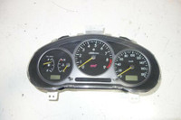 JDM Subaru Impreza WRX STi V7 GDB Cluster Speedometer 180KM/H 6speed 2002-2003