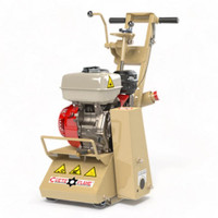 HOC EDCO CPM8 8 INCH WALK BEHIND CREATE PLANER (GAS, PROPANE &amp; ELECTRIC AVAILABLE) + 1 YEAR WARRANTY + FREE SHIPPING