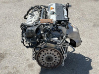 JDM Honda K24A 2.4L DOHC I-VTEC RBB 200HP Engine K24A2 Acura TSX 04-08