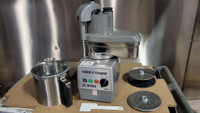 Robot Coupe R402 Food Processor - RENT TO OWN $40 per week (1 year rental)