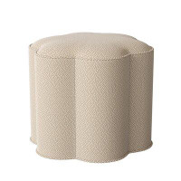 Ambella Home Collection Posey 20.5" Wide Pouf Ottoman