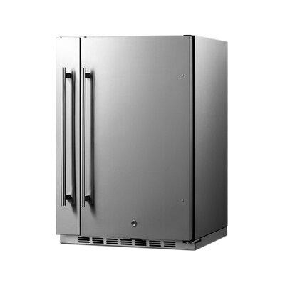 Summit Appliance Summit Appliance 3.13 Cubic Feet cu. ft. Mini Fridge in Refrigerators