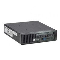 HP EliteDesk 800 G1 USDT - i7 4770S- 8Gb RAM -128Gb SSD - FREE Shipping across Canada - 1 Year Warranty