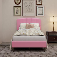 Latitude Run® Upholstered Standard Bed