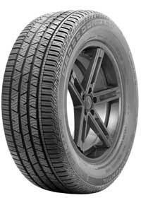 SET OF 4 BRAND NEW CONTINENTAL CONTICROSSCONTACT LX SPORT ALL SEASON TIRES 245 / 50 R20