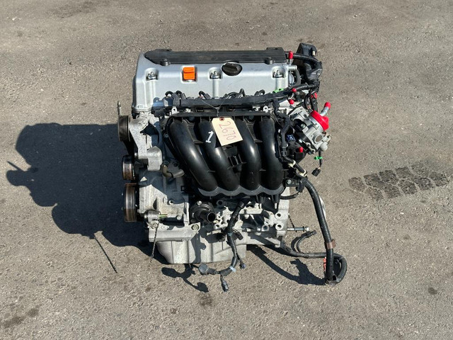 2008 2012 Honda Accord 2009-2014 Acura TSX JDM K24A 2.4L Engine I-VTEC Motor in Engine & Engine Parts in Barrie - Image 4