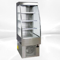 Cooler Depot Nsf 27 Ins 8.8 Cu Ft Open Refrigerator Display