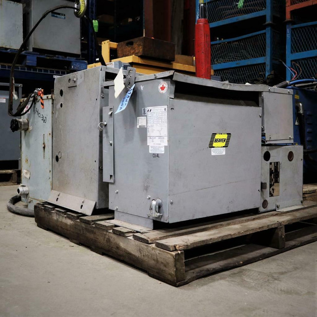 Excellent New/Used Electrical Transformers | Stan Canada in Power Tools in Alberta - Image 4