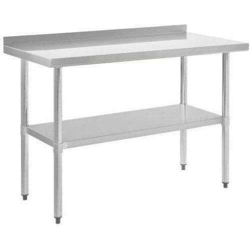 BRAND NEW Commercial Stainless Steel Work Prep Tables And Equipment Stands - ALL SIZES AVAILABLE!! in Industrial Shelving & Racking in Calgary - Image 3