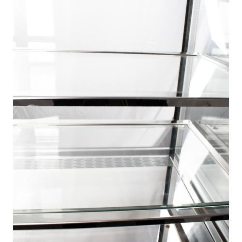 Brand New 3 Tier 59 Refrigerated Flat Glass Pastry Display Case-Sizes Available in Other Business & Industrial - Image 3
