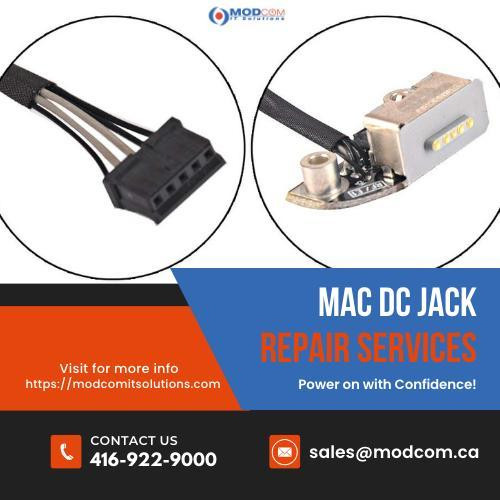 Mac Repair and Services - Apple Laptops, Macbook Air, Macbook Pro DC Jack Repair Services in Services (Training & Repair) - Image 3