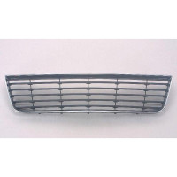 Chevrolet Impala Lower Grille Chrome Frame With Black Horizontal Bars Exclude Ss Model - GM1036106