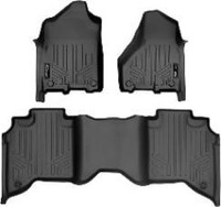 Custom All Weather Floor Mats , Various Makes and Models