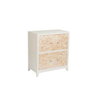 Chelsea House Mother of Pearl Accent Chest