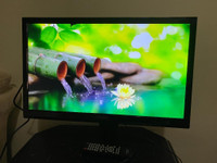 Used 24 Insignia NS-24E40SNA14 LED TV with HDMI 1080 for Sale, CanDeliver