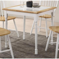 Alcott Hill Dining Table with 4 Legs